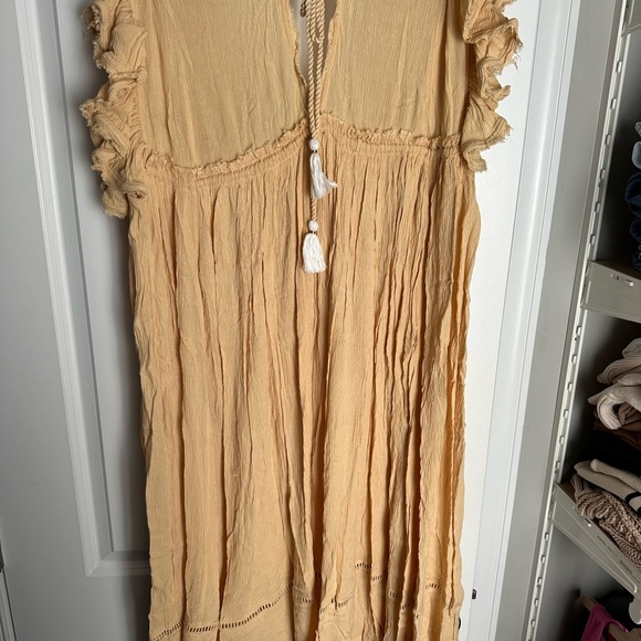 Free People Bali Collection Will Wait for You Midi Dress - Picture 7 of 8